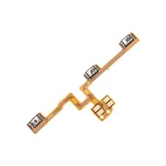 Power On/Off Switch + Volume flex cable για Xiaomi Redmi Note 9S/ Note 9 Pro