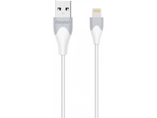 Energizer Charge and Sync Cable Usb to Lightning 1.2m White C61LIGWH4