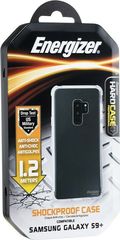 Energizer Θήκη Shockproof Back Cover 1.2m Samsung S9 Plus Transparent