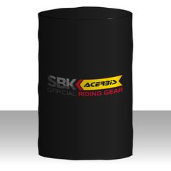 Κωδ.227376 Φουλάρι Acerbis SBK 22626.090 μαύρο τηλ.215-215-8211