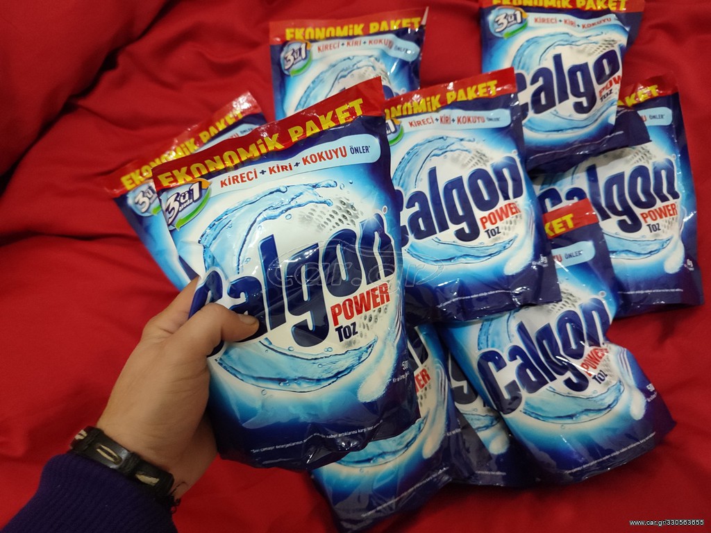 Calgon Power 3σε1 500gr