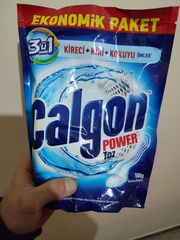 Calgon Power 3σε1 500gr-thumb-2