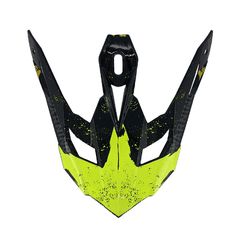 ---Κλειστά έως 21/8/2026--- Γείσο Pilot MX312 Dirty μαύρο/fluo κίτρινο