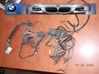 ΚΑΛΩΔΙΩΣΗ ΤΑΜΠΛΟ BMW E30 Μ40 ''BMW Bαμβακας''