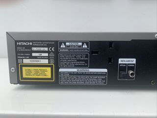 DVD PLAYER HITACHI DV - P 305-thumb-18