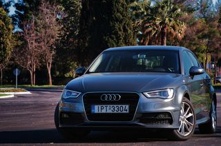 Audi A3 2016 1.4 TFSI cod ultra sport S tronic (7-Gear) S-Line