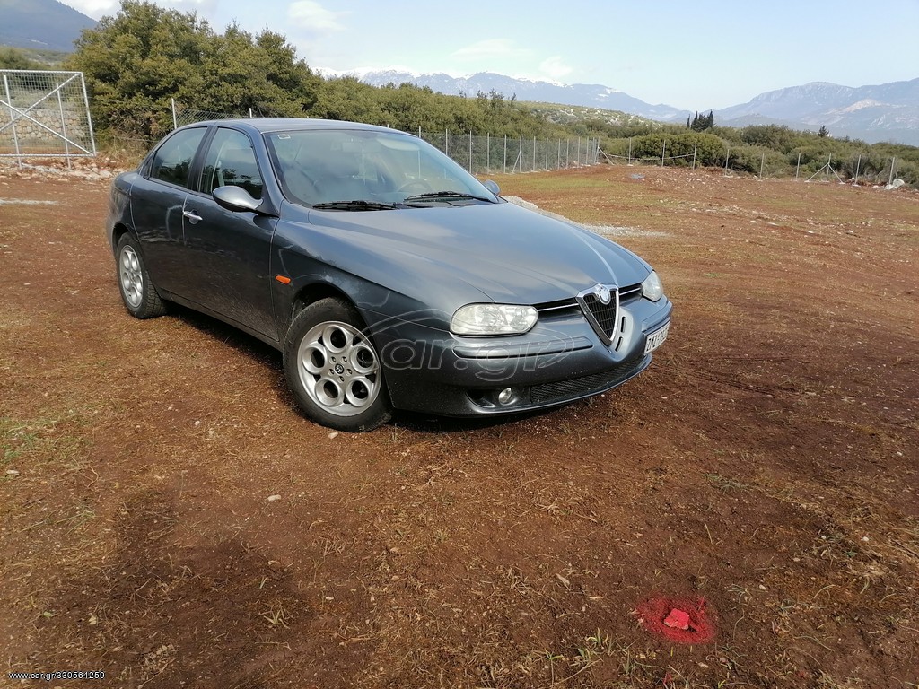 Alfa Romeo Alfa 156 '02