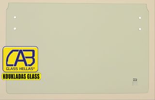 CATERPILLAR 303.5E2CR/305E2CR ΚΡΥΣΤΑΛΛΑ ΚΑΜΠΙΝΑΣ-thumb-2