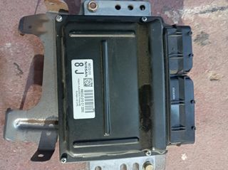 SET Εγκέφαλος Με Κλειδί  Nissan Almera N16 1.5 16V MEC32210C12Z02 8J. Raptis Parts