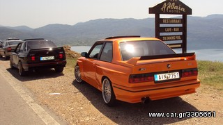 Bmw M3 1988 m3 e30 -thumb-4