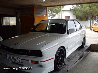 Bmw M3 1988 m3 e30 -thumb-1