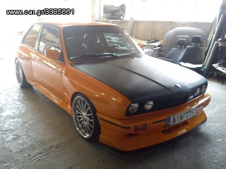 Bmw M3 1988 m3 e30 -thumb-8