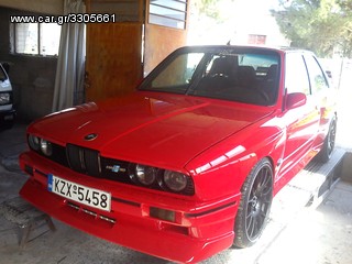 Bmw M3 1988 m3 e30 -thumb-7