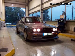 Bmw M3 1988 m3 e30 -thumb-3