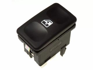 ΔΙΑΚΟΠΤΗΣ ΗΛΕΚΤΡΙΚΩΝ ΠΑΡΑΘΥΡΩΝ VW SEAT ΜΟΝΟΣ 6PIN 00887 191959855 ΜΟΝΟΣ 6 ΡΙΝ IBIZA 93-02 CORDOBA 93-02 CADDY 97-03