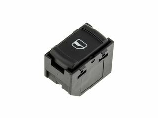 ΔΙΑΚΟΠΤΗΣ ΗΛΕΚΤΡΙΚΩΝ ΠΑΡΑΘΥΡΩΝ VW SEAT ΜΟΝΟΣ 4PIN 662258 3B0959855B 3B0959855B01C ΜΟΝΟΣ 4PIN LEON 00-06 TOLEDO 99-04 GOLF 98-09 PASSAT 97-04