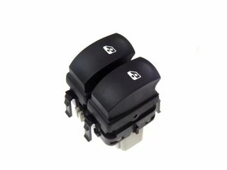 ΔΙΑΚΟΠΤΗΣ ΗΛΕΚΤΡΙΚΩΝ ΠΑΡΑΘΥΡΩΝ RENAULT 2ΠΛΟΣ 10PIN ΓΚΡΙ CWR71026AS 8200214939 ΔΙΠΛΟΣ 10PIN ΓΚΡΙ CLIO III 06-12 TWINGO II 07-14
