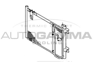 ΨΥΓΕΙΟ A C 1,3 16V CONDENSER 1,3 16V 105029 9531181A00