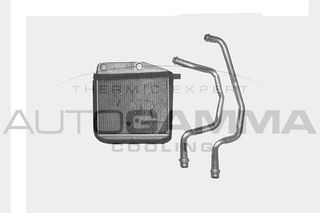 ΨΥΓΕΙΟ ΚΑΛΟΡΙΦΕΡ (B) + -ΑC (160x188) HEATER RADIATOR (B) + -ΑC (160x188) D 103988 1618468 1618470 6448T0 93188769 6448T3 6448T8 6448X8 6448T3 6448T8 55702423 6448X8 77363898 77365032 77365034