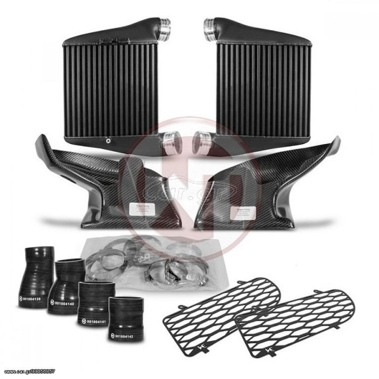 Intercooler EVO2 της Wagner Tuning για Audi A4 RS4 B5 (200001140)
