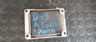 ΕΓΚΕΦΑΛΟΣ ΚΙΝΗΤΗΡΑ FIAT PUNTO 843A1000