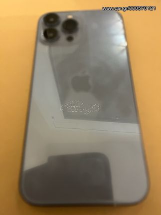 Car.gr - APPLE IPhone 13 Pro Max 128MB Sierra Blue ΑΡΙΣΤΗ ΚΑΤΑΣΤΑΣΗ