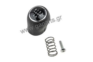 ΠΟΜΟΛΟ ΤΑΧΥΤΗΤΩΝ + ΣΕΤ ΤΟΠΟΘΕΤΗΣΗΣ VW TRANSPORTER T5 2003-2015  5 ΤΑΧ