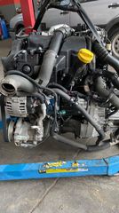 Κινητήρας Renault kangoo Mercedes citan 