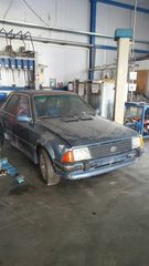 FORD Escort ΧR3 1.6 MK.3 '85 για επιμέρους ανταλλακτικά ***Η ΤΙΜΗ ΕΙΝΑΙ ΕΝΔΕΙΚΤΙΚΗ & ΔΕΝ ΑΦΟΡΑ ΣΤΟ ΣΥΝΟΛΟ ΤΟΥ ΑΥΤΟΚΙΝΗΤΟΥ-thumb-4