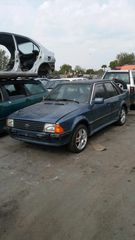 FORD Escort ΧR3 1.6 MK.3 '85 για επιμέρους ανταλλακτικά ***Η ΤΙΜΗ ΕΙΝΑΙ ΕΝΔΕΙΚΤΙΚΗ & ΔΕΝ ΑΦΟΡΑ ΣΤΟ ΣΥΝΟΛΟ ΤΟΥ ΑΥΤΟΚΙΝΗΤΟΥ