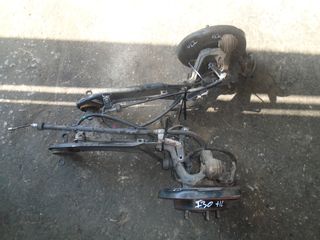 HYUNDAI I30 2010-2015 ΔΑΓΚΑΝΕΣ ΕΜΡΟΣ ΚΑΙ ΠΙΣΩ -thumb-2