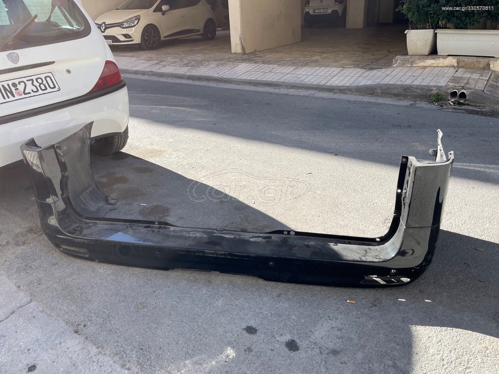 Mercedes Vito 447 πισω προφυλακτηρας