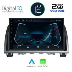 TABLET OEM MAZDA 6 mod. 2012-2017 ANDROID 12 | Ultra Fast Loading 3sec CPU : CORTEX A55  1.6Ghz – 8core RAM DDR3 : 2GB – NAND FLASH : 32GB