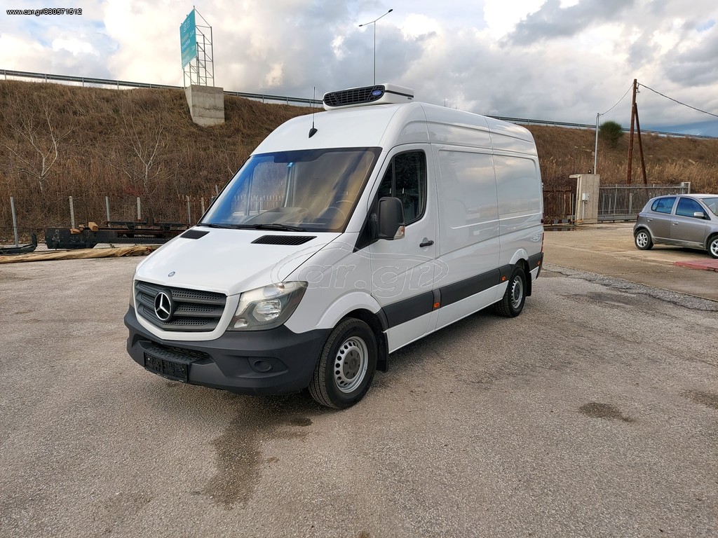 Ψυγείο Mercedes-Benz 2014 313