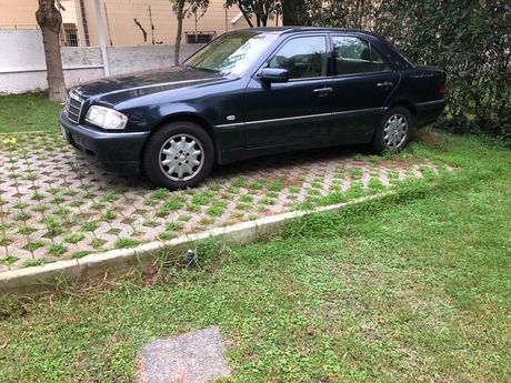 Mercedes-Benz C 180 '99  Elegance