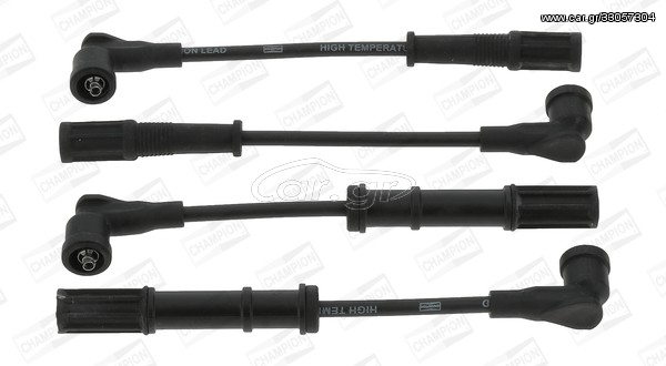 ΣΕΤ ΜΠΟΥΖΟΚΑΛΩΔΙΑ FIAT IDEA-PUNTO-500-DOBLO-YPSILON-MUSA-FORD KA 1.2-1.4 8V