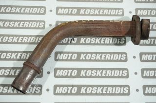 ΛΑΙΜΟΣ ΕΞΑΤΜΙΣΗΣ ->  HONDA FORZA 250 , 2008-2011