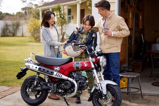 Honda DAX 2024 ST125 DAX ΑΤΟΚΑ-thumb-70