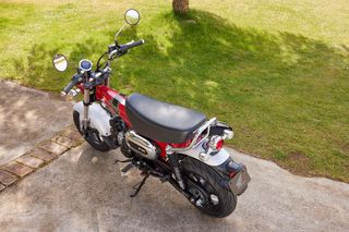 Honda DAX 2024 ST125 DAX ΑΤΟΚΑ-thumb-73