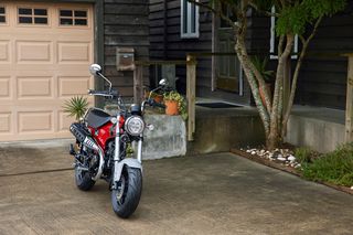 Honda DAX 2024 ST125 DAX ΑΤΟΚΑ-thumb-9