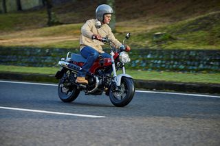 Honda DAX 2024 ST125 DAX ΑΤΟΚΑ-thumb-38