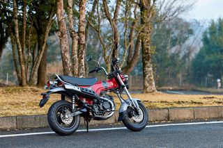 Honda DAX 2024 ST125 DAX ΑΤΟΚΑ-thumb-39