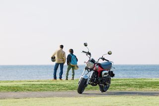 Honda DAX 2024 ST125 DAX ΑΤΟΚΑ-thumb-42