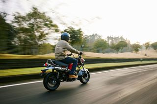 Honda DAX 2024 ST125 DAX ΑΤΟΚΑ-thumb-46