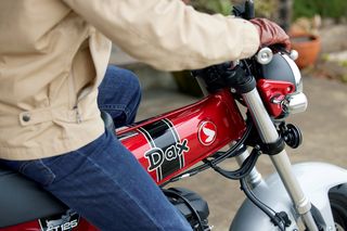 Honda DAX 2024 ST125 DAX ΑΤΟΚΑ-thumb-57