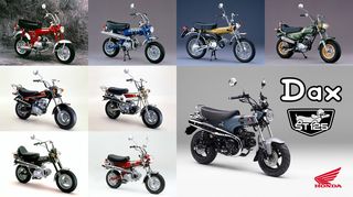 Honda DAX 2024 ST125 DAX ΑΤΟΚΑ-thumb-24