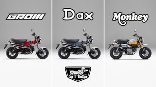 Honda DAX 2024 ST125 DAX ΑΤΟΚΑ-thumb-25