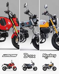 Honda DAX 2024 ST125 DAX ΑΤΟΚΑ-thumb-30