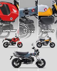 Honda DAX 2024 ST125 DAX ΑΤΟΚΑ-thumb-31