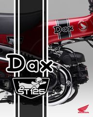 Honda DAX 2024 ST125 DAX ΑΤΟΚΑ-thumb-32